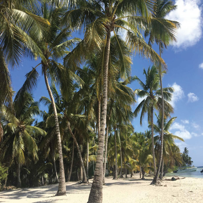 Résidence et compte bancaire en République dominicaine