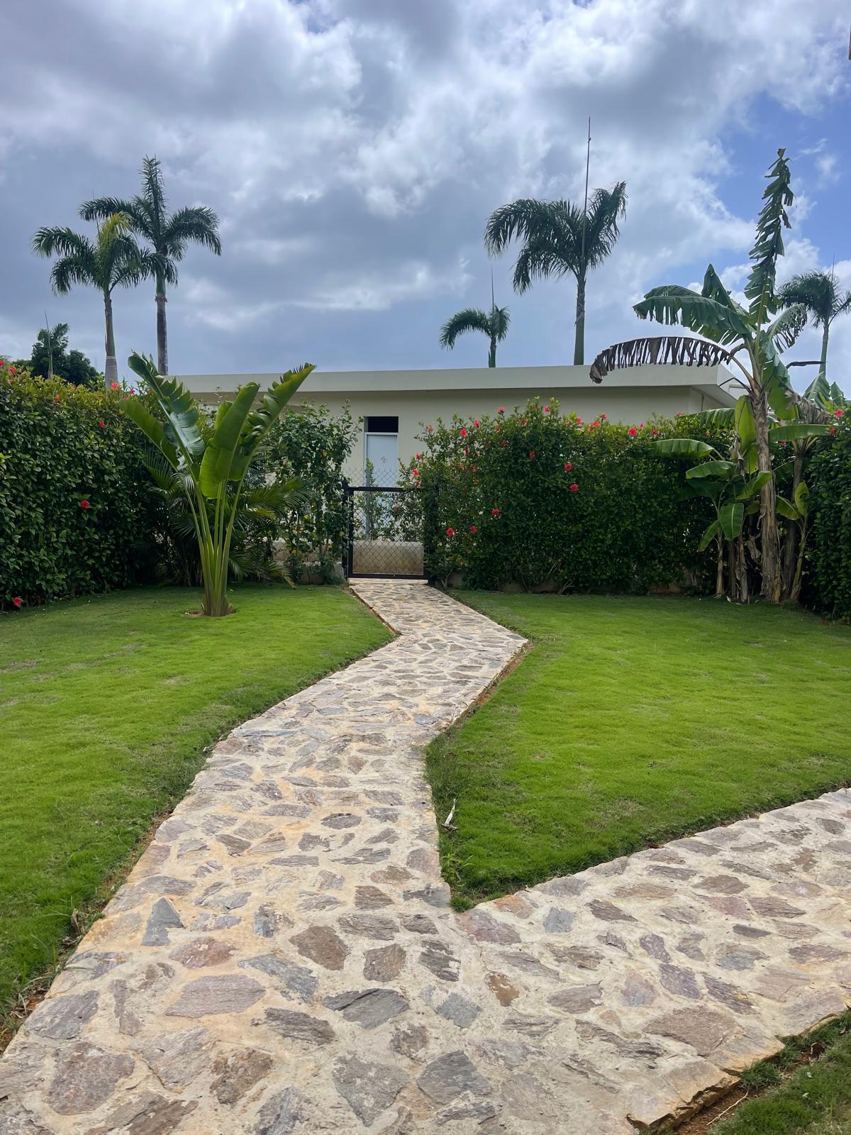 Villa à Coson, Las Terrenas