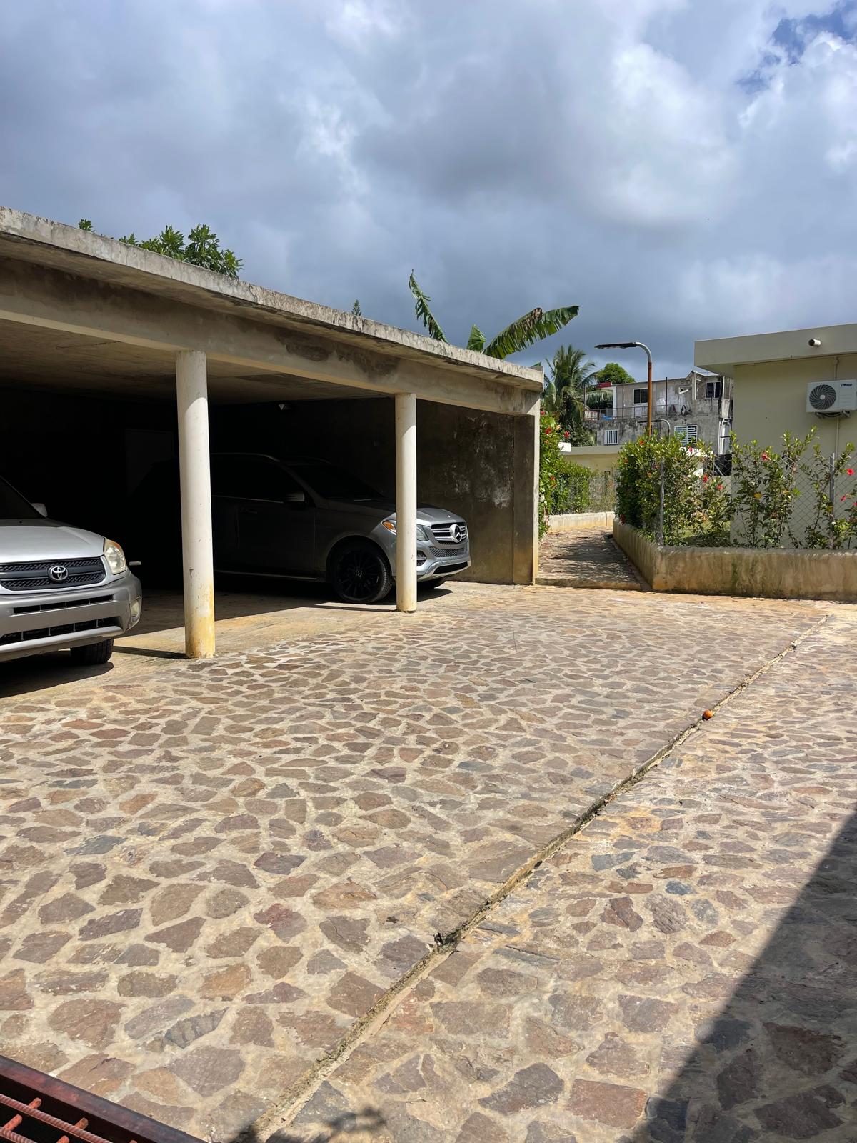 Parking privé Le P3